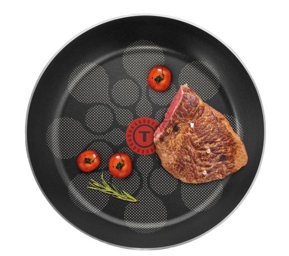 Комплект тигани и тенджери Tefal L2379302, INGENIO SET 4P ING5 COOK AND CLEAN LIE DE V
