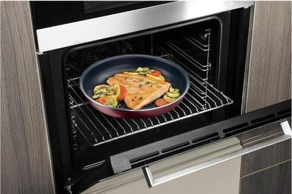 Комплект тигани и тенджери Tefal L2379302, INGENIO SET 4P ING5 COOK AND CLEAN LIE DE V