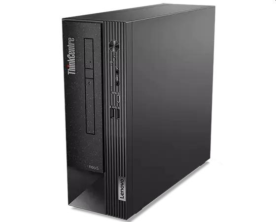 Настолен компютър Lenovo ThinkCentre Neo 50s SFF  Intel Core i3-12100 (up to 4.3GHz, 12MB), 8GB DDR4 3200MHz, 256GB SSD, Intel UHD Graphics 730, DVD, KB, Mouse, DOS, 3Y