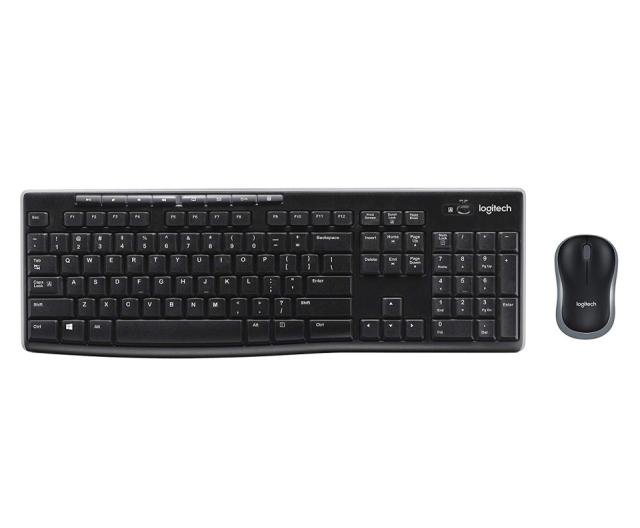 Комплект Logitech Wireless Combo MK270 - US INT'L - NSEA