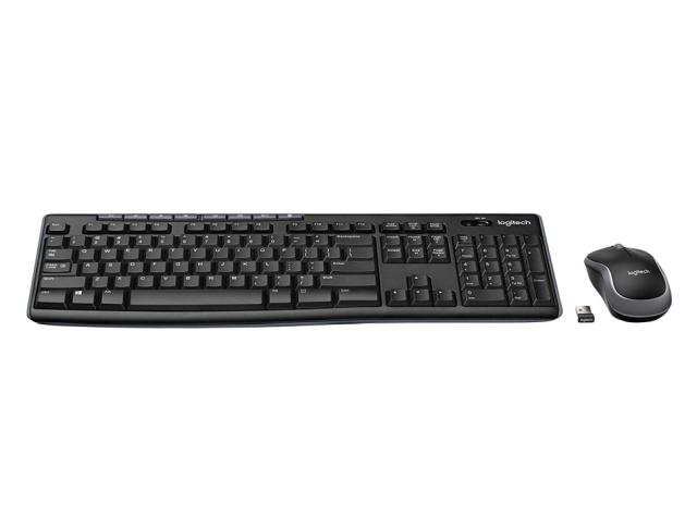 Комплект Logitech Wireless Combo MK270 - US INT'L - NSEA