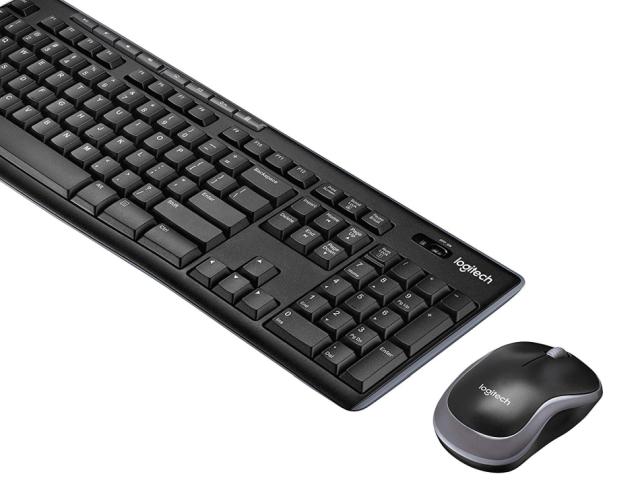 Комплект Logitech Wireless Combo MK270 - US INT'L - NSEA