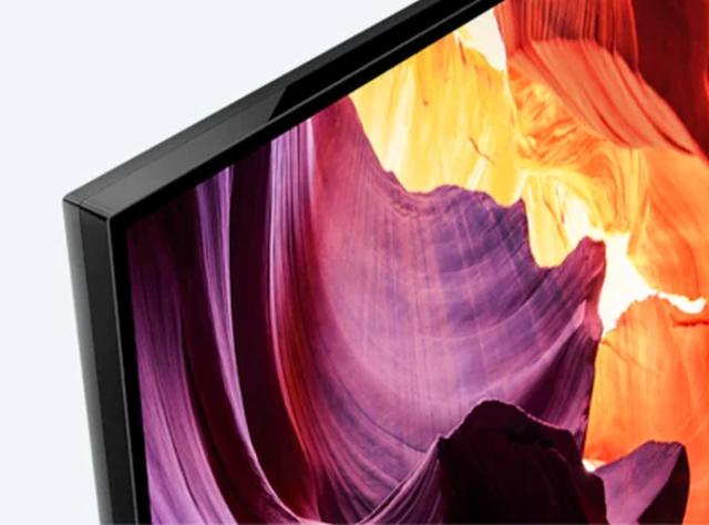 Телевизор Sony KD-43X82K 43" 4K HDR TV BRAVIA , Direct LED, Processor X1, Triluminos PRO, Motionflow XR 400Hz, X-Balanced Speaker, Dolby Atmos, DVB-C / DVB-T/T2 / DVB-S/S2, USB, Android TV, Google TV, Voice search, Black