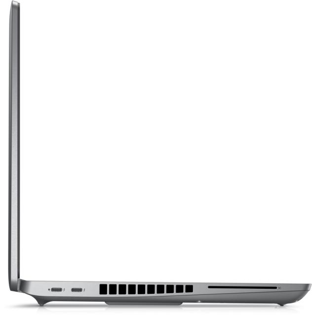Лаптоп Dell Precision 3571, Intel Core i7-12800H Vpro (24M Cache, up to 4.8 GHz), 15.6" FHD (1920x1080) AG, 16GB 4800MHz DDR5, 512GB SSD PCIe M.2, NVIDIA T600 4GB, Wi-Fi 6, BT 5.1, Backlit Bg Kbd, Windows 11 Pro, 3Yr BOS