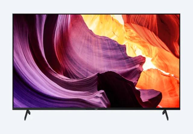 Телевизор Sony KD-43X81K 43" 4K HDR TV BRAVIA , Direct LED, Processor X1, Triluminos PRO, Motionflow XR 400Hz, X-Balanced Speaker, Dolby Atmos, DVB-C / DVB-T/T2 / DVB-S/S2, USB, Android TV, Google TV, Voice search, Black