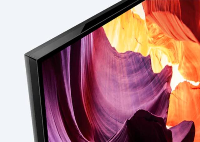 Телевизор Sony KD-43X81K 43" 4K HDR TV BRAVIA , Direct LED, Processor X1, Triluminos PRO, Motionflow XR 400Hz, X-Balanced Speaker, Dolby Atmos, DVB-C / DVB-T/T2 / DVB-S/S2, USB, Android TV, Google TV, Voice search, Black
