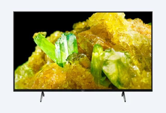 Телевизор Sony XR-50X90S 50" 4K HDR TV BRAVIA , Full Array LED, Cognitive Processor XR™, XR Triluminos PRO, XR Motion Clarity™, 3D Surround Upscaling, Dolby Atmos, DVB-C / DVB-T/T2 / DVB-S/S2, USB, Android TV, Google TV, Voice search, Black