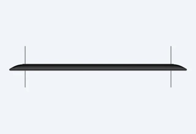 Телевизор Sony XR-55X90K 55" 4K HDR TV BRAVIA , Full Array LED, Cognitive Processor XR™, XR Triluminos PRO, XR Motion Clarity™, 3D Surround Upscaling, Dolby Atmos, DVB-C / DVB-T/T2 / DVB-S/S2, USB, Android TV, Google TV, Voice search, Black