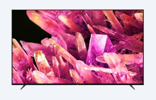 Телевизор Sony XR-65X90K 65" 4K HDR TV BRAVIA , Full Array LED, Cognitive Processor XR™, XR Triluminos PRO, XR Motion Clarity™, 3D Surround Upscaling, Dolby Atmos, DVB-C / DVB-T/T2 / DVB-S/S2, USB, Android TV, Google TV, Voice search, Black