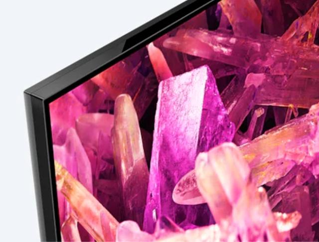 Телевизор Sony XR-65X90K 65" 4K HDR TV BRAVIA , Full Array LED, Cognitive Processor XR™, XR Triluminos PRO, XR Motion Clarity™, 3D Surround Upscaling, Dolby Atmos, DVB-C / DVB-T/T2 / DVB-S/S2, USB, Android TV, Google TV, Voice search, Black
