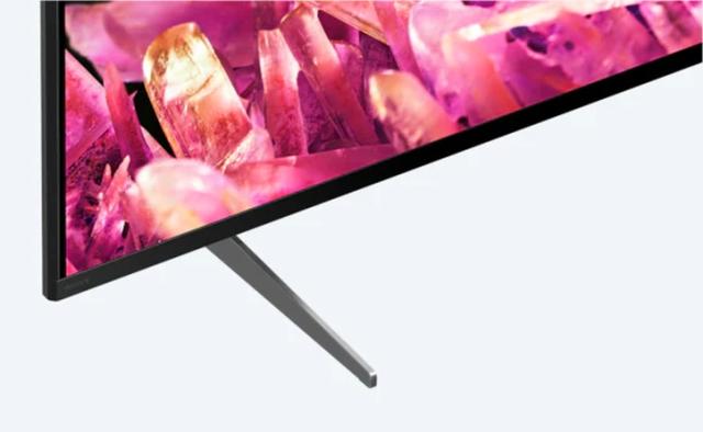 Телевизор Sony XR-65X90K 65" 4K HDR TV BRAVIA , Full Array LED, Cognitive Processor XR™, XR Triluminos PRO, XR Motion Clarity™, 3D Surround Upscaling, Dolby Atmos, DVB-C / DVB-T/T2 / DVB-S/S2, USB, Android TV, Google TV, Voice search, Black