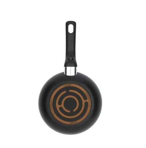 Комплект тигани и тенджери Tefal B143S986, Super Cook 9 pc set frypan 24 cm, wokpan 28 cm, stewpots 22/24 cm, spoon, slotted spoon, slotted spatula