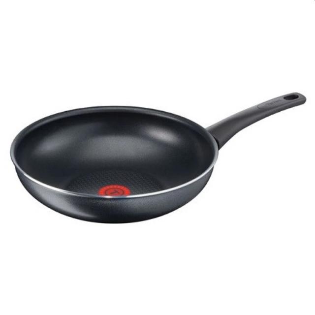 Тиган Tefal C3671903, Elegance Wokpan, 28 cm