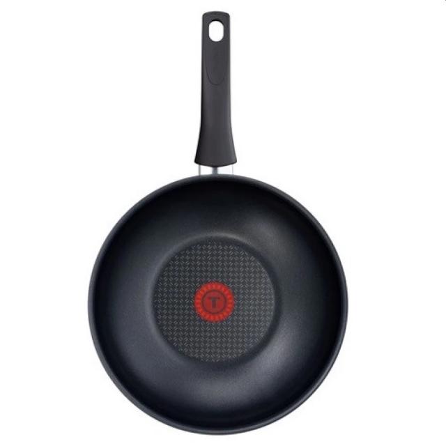 Тиган Tefal C3671903, Elegance Wokpan, 28 cm