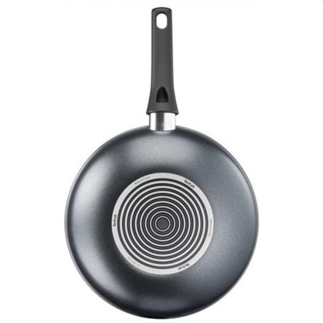 Тиган Tefal C3671903, Elegance Wokpan, 28 cm