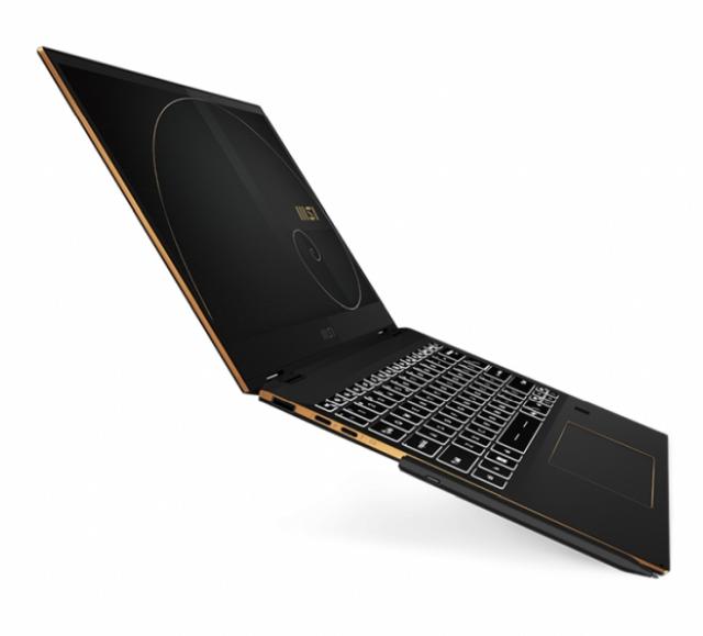 Лаптоп MSI Summit E13 Flip Evo A12MT, 13.4" FHD+ (1920x1200), 16:10, Touchscreen, i7-1280P (14C/20T up to 4.80 GHz), 16GB onboard, 1TB M.2 PCIe GEN4x4 SSD, Iris Xe GPU, WEBCAM IR FHD, Wi-Fi 6E, BT5.2, 4 Cell 70Wh, 14IN1, Windows 11 Home, 1.35 kg, Ink