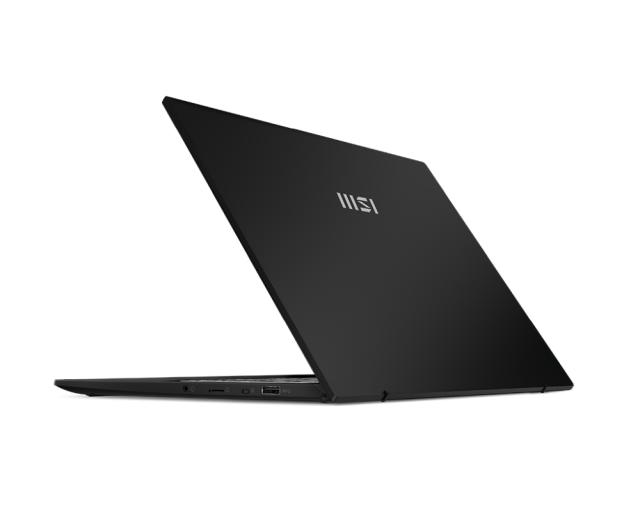 Лаптоп MSI Summit E14 Flip Evo A12MT, 14" QHD+ (2880x1800), Touch IPS-Level, Glare, i7-1280P (14C/20T up to 4.80 GHz), 16GB onboard LPDDR5-4800, 1TB M.2 PCIe SSD ge4x4, Iris Xe GPU, Webcam IR FHD type, Wi-Fi 6E, BT5.2, 4Cell 72Wh, Windows 11 Home, 1.