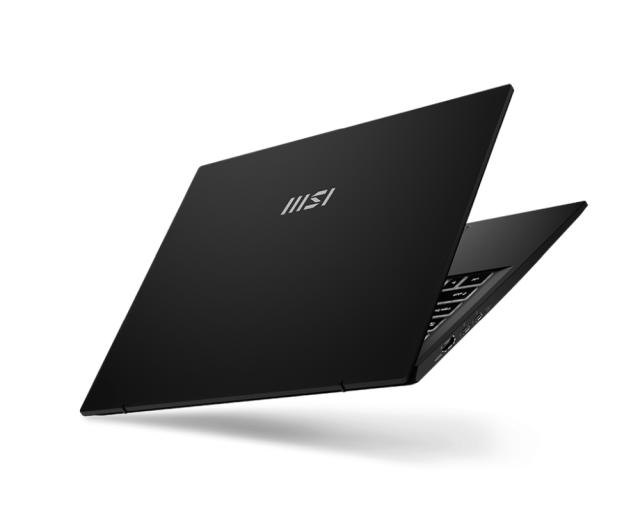 Лаптоп MSI Summit E14 Flip Evo A12MT, 14" QHD+ (2880x1800), Touch IPS-Level, Glare, i7-1280P (14C/20T up to 4.80 GHz), 16GB onboard LPDDR5-4800, 1TB M.2 PCIe SSD ge4x4, Iris Xe GPU, Webcam IR FHD type, Wi-Fi 6E, BT5.2, 4Cell 72Wh, Windows 11 Home, 1.