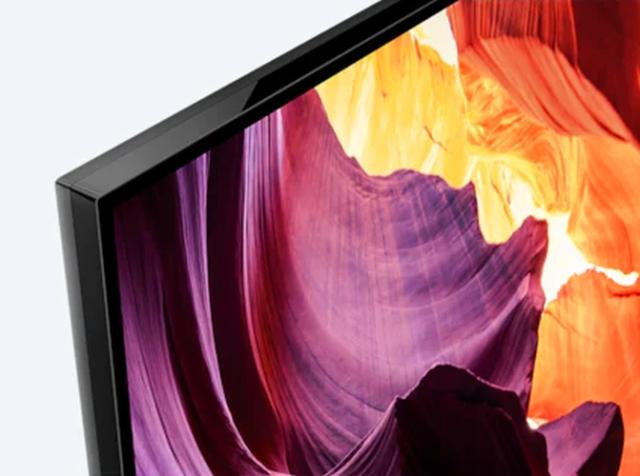 Телевизор Sony KD-55X81K 55" 4K HDR TV BRAVIA , Direct LED, Processor X1, Triluminos PRO, Motionflow XR 400Hz, X-Balanced Speaker, Dolby Atmos, DVB-C / DVB-T/T2 / DVB-S/S2, USB, Android TV, Google TV, Voice search, Black