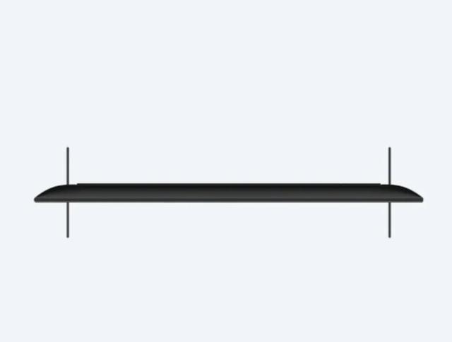 Телевизор Sony KD-55X81K 55" 4K HDR TV BRAVIA , Direct LED, Processor X1, Triluminos PRO, Motionflow XR 400Hz, X-Balanced Speaker, Dolby Atmos, DVB-C / DVB-T/T2 / DVB-S/S2, USB, Android TV, Google TV, Voice search, Black