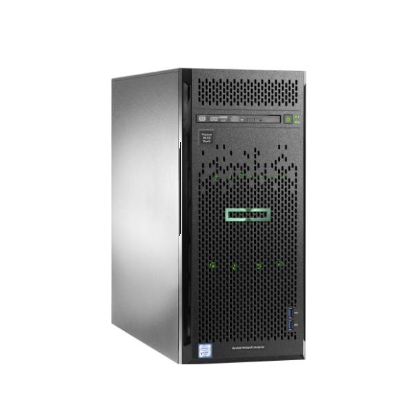 Сървър HPE ML110 G10, Xeon-S 4208, 16GB-R, S100i, 4LFF, 1x550W