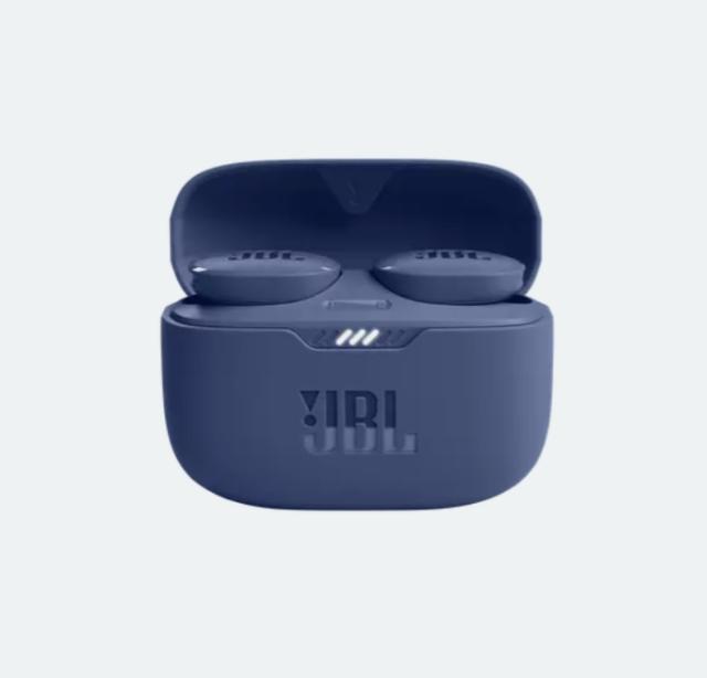 Слушалки JBL T130NC BLU True wireless Noise Cancelling earbuds