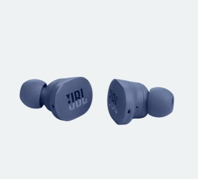 Слушалки JBL T130NC BLU True wireless Noise Cancelling earbuds