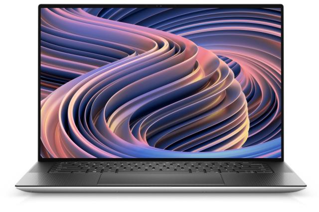 Лаптоп Dell XPS 9520, Intel Core i7-12700H (14C, 24MB Cache, up to 4.7GHz), 15.6" UHD+ (3840x 2400) InfinityEdge Touch AR 500-Nit, 32GB (2x16GB) DDR5 4800MHz, 1TB M.2 PCIe NVMe SSD, GeForce RTX 3050 Ti 4GB GDDR6, Wi-Fi 6 AX211, BT 5.2, Win 11 Pro, Si