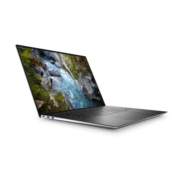 Лаптоп Dell Precision 5560, Intel Core i7-11850H (8 Core, 24M Cache, up to 4.80 GHz), 15.6" UltraSharp FHD+ (1920x1200) AG 100% sRGB, 32GB DDR4, 1TB SSD PCIe M.2, NVIDIA Quadro A2000 4GB, IR Cam and Mic, AX201+ BT, Backlit Keyboard, Win 10 Pro, 3Y PS