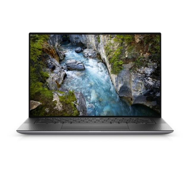 Лаптоп Dell Precision 5560, Intel Core i7-11850H (8 Core, 24M Cache, up to 4.80 GHz), 15.6" UltraSharp FHD+ (1920x1200) AG 100% sRGB, 32GB DDR4, 1TB SSD PCIe M.2, NVIDIA Quadro A2000 4GB, IR Cam and Mic, AX201+ BT, Backlit Keyboard, Win 10 Pro, 3Y PS