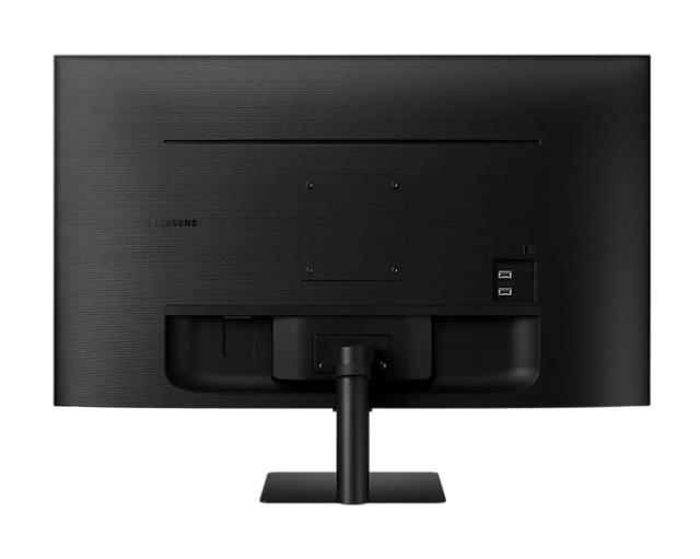 Монитор Samsung 27BM500, 27" VA LED, SMART, 60 Hz, 4 ms GTG, 1920x1080, 250 cd/m2, 3000:1, HDR 10, Eye Saver, Flicker Free, Auto Source Switch+, 2xUSB 2.0, 2xHDMI 1.4, Wi-Fi 5, Bluetooth 4.2, Speakers, 178°/178°, Black
