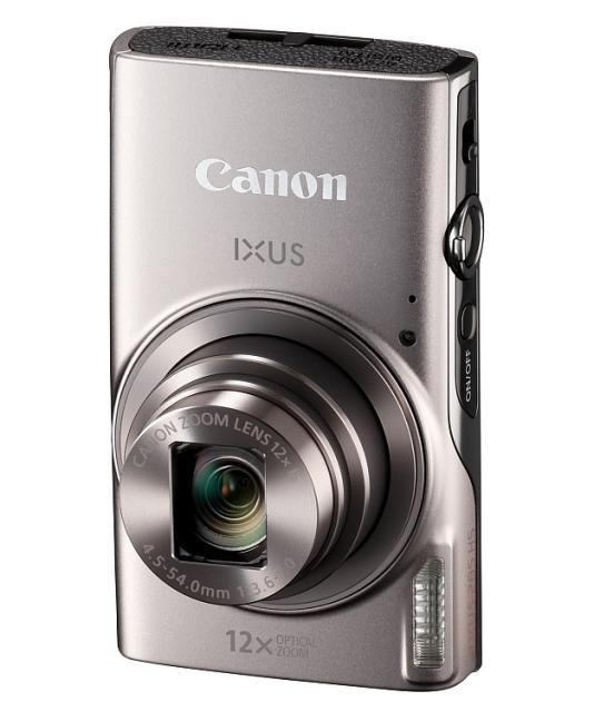 Цифров фотоапарат Canon IXUS 285 HS, Silver