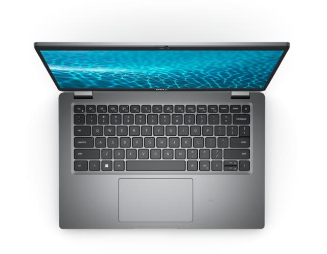 Лаптоп Dell Latitude 5431, Intel Core i7-1270P (12 Core, 18 MB Cache, up to 4.80 GHz), 14 "FHD (1920x1080) AG IPS 250 nits ,16GB DDR5, 2x8GB, 4800MHz, 512GB SSD PCIe M.2, Intel Iris Xe Integrated Graphics, IR Cam and Mic, WiFi 6E, Backlit Kb, Ubuntu,