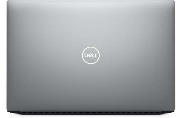 Лаптоп Dell Precision 5570, Intel Core i7-12700H (14 cores, 24 MB cache, up to 4.70GHz), 15.6" Ultrasharp UHD+ HDR400, (3840x2400), Touch, 16GB, 2x8GB, DDR5, 4800Mhz, 512GB SSD PCIe M.2, NVIDIA RTX A2000 8GB DDR6, IR Cam&Mic, Wifi 6E+ BT, Backlit Kb,