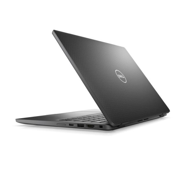 Лаптоп Dell Latitude 7330, Intel Core i5-1235U (10 Core, 12 MB Cache, up to 4.40 GHz), 13.3" FHD (1920x1080) AG 250nits, 8GB 3200MHz DDR4, 512 GB SSD PCIe M.2, Intel Iris Xe Graphics, HD RGB Cam and Mic, WiFi 6E, FPR, SCR, Backlit Kb, Win 11 Pro, 3Y 