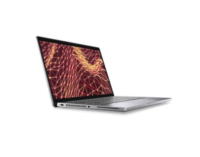 Лаптоп Dell Latitude 7330, Intel Core i7-1265U (10 Core, 12 MB Cache, up to 4.80 GHz), 13.3" FHD (1920x1080) AG Touch, 300nits, 16GB 3200MHz DDR4, 512 GB SSD PCIe M.2, Intel Iris Xe Graphics, IR Cam and Mic, WiFi 6E, FPR, SCR, Backlit Kb, Win 11 Pro,