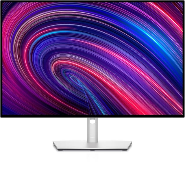 Монитор Dell U3023E, 30" IPS Anti-Glare, UltraSharp InfinityEdge, 5ms, 1000:1, 400 cd/m2, WQXGA 2560x1600, 100% sRGB, 95% DCI-P3, HDMI, DisplayPort, USB-C Hub, USB 3.2 Hub, RJ45 Port, ComfortView Plus, Height Adjustable, Pivot, Swivel, Tilt, Black