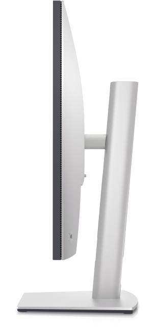 Монитор Dell U3023E, 30" IPS Anti-Glare, UltraSharp InfinityEdge, 5ms, 1000:1, 400 cd/m2, WQXGA 2560x1600, 100% sRGB, 95% DCI-P3, HDMI, DisplayPort, USB-C Hub, USB 3.2 Hub, RJ45 Port, ComfortView Plus, Height Adjustable, Pivot, Swivel, Tilt, Black