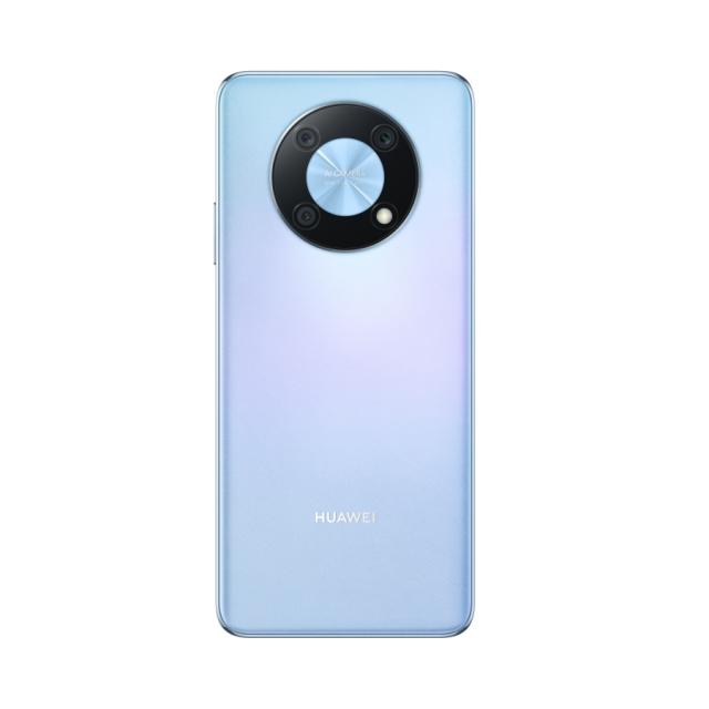 Мобилен телефон Huawei Nova Y90  Crystal Blue, CTR-LX1, 6.7", 1080x2388, 6GB+128GB, Camera 50MP+2MP+2MP/8MP,  4G LTE, WiFi BT5.0, 5000 ,mAh, BT5.0, USB Type-C, EMUI 12.0