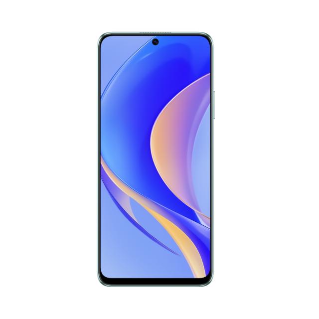 Мобилен телефон Huawei Nova Y90 Emerald Green, CTR-LX1, 6.7", 1080x2388, 6GB+128GB, Camera 50MP+2MP+2MP/8MP,  4G LTE, WiFi BT5.0, 5000 ,mAh, BT5.0, USB Type-C, EMUI 12.0