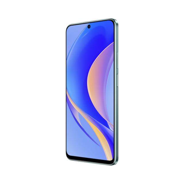 Мобилен телефон Huawei Nova Y90 Emerald Green, CTR-LX1, 6.7", 1080x2388, 6GB+128GB, Camera 50MP+2MP+2MP/8MP,  4G LTE, WiFi BT5.0, 5000 ,mAh, BT5.0, USB Type-C, EMUI 12.0