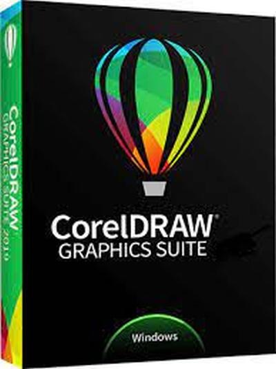 Лиценз за ползване на програмен продукт CorelDRAW Graphics Suite Enterprise License (incl. 1 Yr CorelSure Maintenance)(5-50)