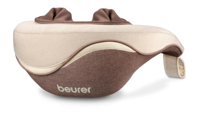 Масажор Beurer MG 153 4D neck massager + Beurer MG 17 spa mini massager