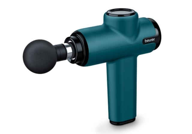 Масажор Beurer MG 99 deep tissue massager + Beurer MG 17 spa mini massager