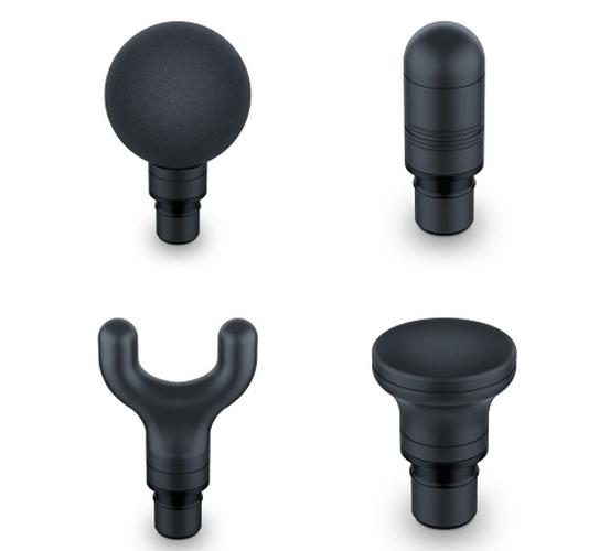 Масажор Beurer MG 99 deep tissue massager + Beurer MG 17 spa mini massager