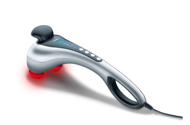 Масажор Beurer MG 100 infrared massager + Beurer MG 17 spa mini massager