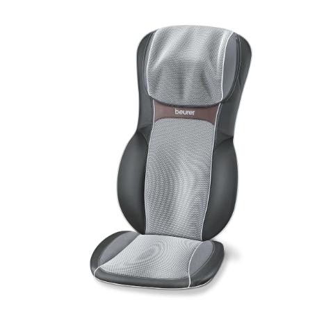 Масажор Beurer MG 295 HD 3D Shiatsu seat cover black + Beurer MG 17 spa mini massager