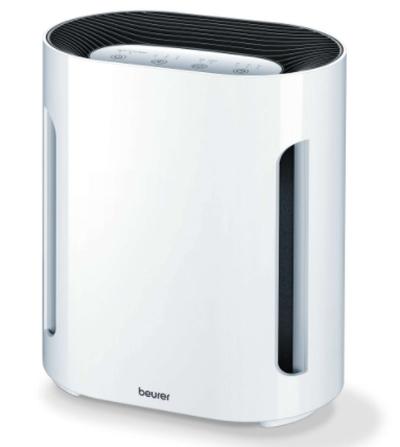 Пречиствател на въздух Beurer LR 210 air purifier + Beurer HM 22 thermo hygrometer