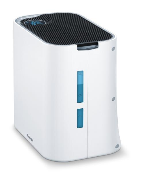 Пречиствател на въздух Beurer LR 330 2-in-1 comfort air purifier + Beurer HM 22 thermo hygrometer