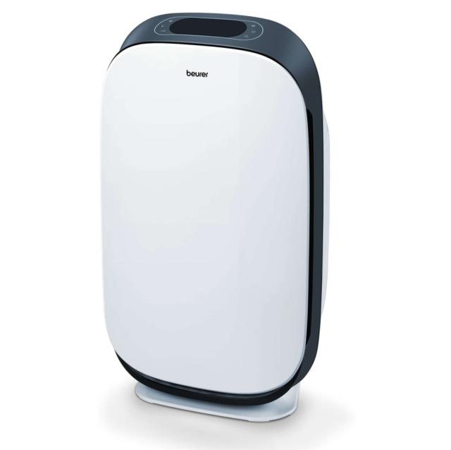 Пречиствател на въздух Beurer LR 500 air purifier + Beurer HM 22 thermo hygrometer